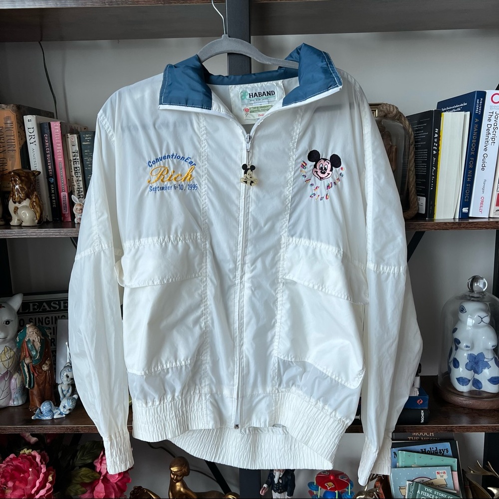 VINTAGE | Disneyana Convention Windbreaker